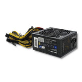 Zasilacz ATX Qoltec 1600W | 80 Plus Gold | Bitcoin Miner