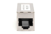 Złączka sieciowa adapter DIGITUS RJ-45x2 ekranowana kat.6A