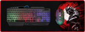 Podkładka Defender Gaming LIBERTY 800x300x3mm + GRA