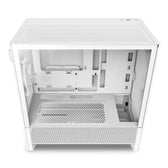 Obudowa NZXT H3 Flow MATX Mini Tower z oknem biała