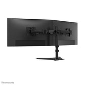 Stojak biurkowy na dwa monitory Neomounts DS45-600BL2 10"-32" max. 2x6kg max. VESA 100x100 czarny