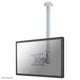 Uchwyt sufitowy do ekranów Neomounts FPMA-C100SILVER 10"-30" Vesa 200x100 max 12 kg Silver