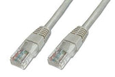 Patchcord LogiLink CP1092U CAT5e UTP 10m, szary