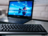 Klawiatura przewodowa mini A4Tech FSTYLER FK11 Grey