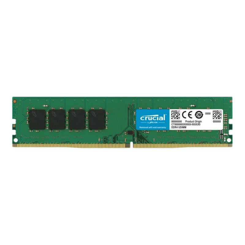Pamięć DDR4 Crucial 32GB (1x32GB) 3200MHz CL22 1,2V