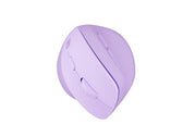Mysz bezprzewodowa Natec Crake 2 Bluetooth 5.2 + 2.4GHz 2400DPI wertykalna pure lavender