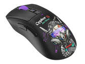 Mysz bezprzewodowa A4Tech Bloody R73 ULTRA DUO Cypher Ghost
