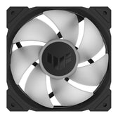 Wentylator Asus TUF GAMING TR120 FAN ARGB REVERSE BLACK 120mm PWM
