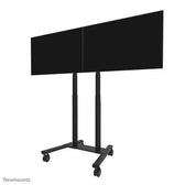 Adapter do dwóch ekranów Neomounts ADM-875BL2 42-65" max 40 kg max VESA 800x400 czarny
