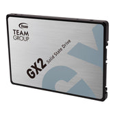 Dysk SSD Team Group GX2 256GB SATA III 2,5" (500/400 MB/s) 7mm