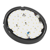Lampa LED Maclean MCE342 GR ścienno sufitowa szara