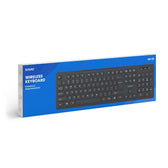 Klawiatura bezprzewodowa SAVIO KB-02
