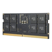 Pamięć SODIMM DDR5 Team Group Elite 32GB (1x32GB) 5200MHz CL42 1,1V Black