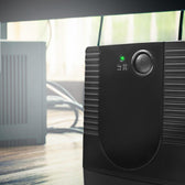 Zasilacz awaryjny UPS Qoltec Monolith | 850VA | 480W