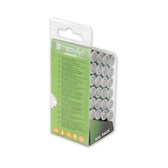 Baterie alkaliczne Techly 1,5V AAA LR03 24szt.