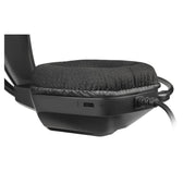 Słuchawki z mikrofonem Defender GOTHIC RGB USB czarne + GRA