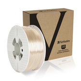 Filament do drukarek 3D Verbatim PET-G 2,85 mm 1kg transparentny