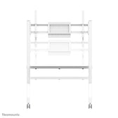Stojak mobilny Neomounts FL50-525WH1 55"-86" 76kg