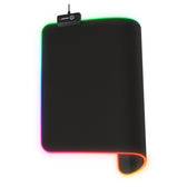 Podkładka pod mysz Rampage MP-23 RGB gamingowa