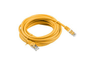 Patchcord Lanberg FTP kat.6 20m pomarańczowy