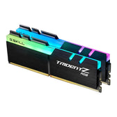 Pamięć DDR4 G.Skill Trident Z RGB 32GB (2x16GB) 3600MHz CL16 1,35V XMP 2.0 (F4-3600C16D-32GTZRC)