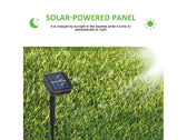 Lampa solarna Greenblue GB164 ogrodowa ozdobna 100 LED 10m 600mAh