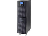 Zasilacz awaryjny UPS Power Walker On-Line 10000VA, CG PF1 USB/RS232, Terminal Out, LCD, Tower