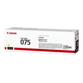Toner Canon CRG-075 Y (6362C002) Yellow 1300str.