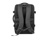 Plecak na notebooka Natec Camel Pro 17,3" czarny