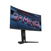 Monitor Gigabyte 34" MO34WQC2 2xHDMI DP USB-C głośniki