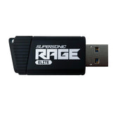 Pendrive Patriot 256GB Supersonic Rage Elite USB 3.0 czarny