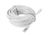 Patchcord Lanberg UTP kat.6 15m szary