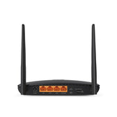 Router LTE TP-Link Archer MR200 V7 Wireless AC750 4G LTE 3xLAN, 1xWAN/LAN, 1xNanoSIM