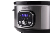 Garnek wolno gotujący Lauben Slow Cooker 3500SB 3,5l 200W