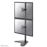 Uchwyt do ekranów Neomounts FPMA-D550BLACK biurkowy 10"-32" max VESA 100x100 max 6 kg Black