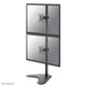 Uchwyt do ekranów Neomounts FPMA-D550BLACK biurkowy 10"-32" max VESA 100x100 max 6 kg Black