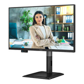 Monitor AOC 23,8" 24P4CV IPS FHD 120Hz HDMI 2xDP HUB RJ45 głośniki