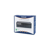 Switch niezarządzalny Intellinet 8x 10/100/1000 Mbps PoE+ 60W desktop