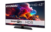 Telewizor Hyundai FHD 43'' - FLM43TS349SMART