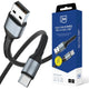 Kabel USB 3mk Hyper Cable N-SERIES USB-A to USB-C 18W 9V/2A 2m