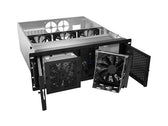 Obudowa serwerowa rack Lanberg ATX 520/12 19"/4U