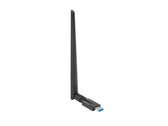 Karta sieciowa bezprzewodowa Lanberg USB 3.0 NC-1200 Dual Band 1 wewn. antena + 1 zewn. antena