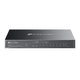 Switch zarządzalny TP-Link Omada ES210GMP 9x10/100/1000 (8x PoE+ 123W) 1xSFP/RJ45 Combo