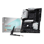 Płyta MSI B550 GAMING WIFI /AMD B550/DDR4/SATA3/M.2/USB3.1/WiFi/BT/PCIe4.0/AM4/ATX