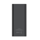 Powerbank GoGen PB200007B 20000 mAh czarny