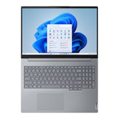 Notebook Lenovo ThinkBook 16 G8 IAL 16"WUXGA/Ultra 7 255H/16GB/SSD512GB/Arc/W11 PRO Arctic Grey 3Y