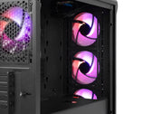 Obudowa Genesis Irid 503 ATX Micro (z oknem, USB 3.0) ARGB