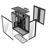 Obudowa Modecom Volcano Space XL Full Tower NF czarna