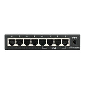 Switch niezarządzalny D-Link DES-1008PA 8x10/100 Mb/s 4xPoE