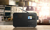 Radio przenośne DAB+/FM GoGEN - DAB500BTC